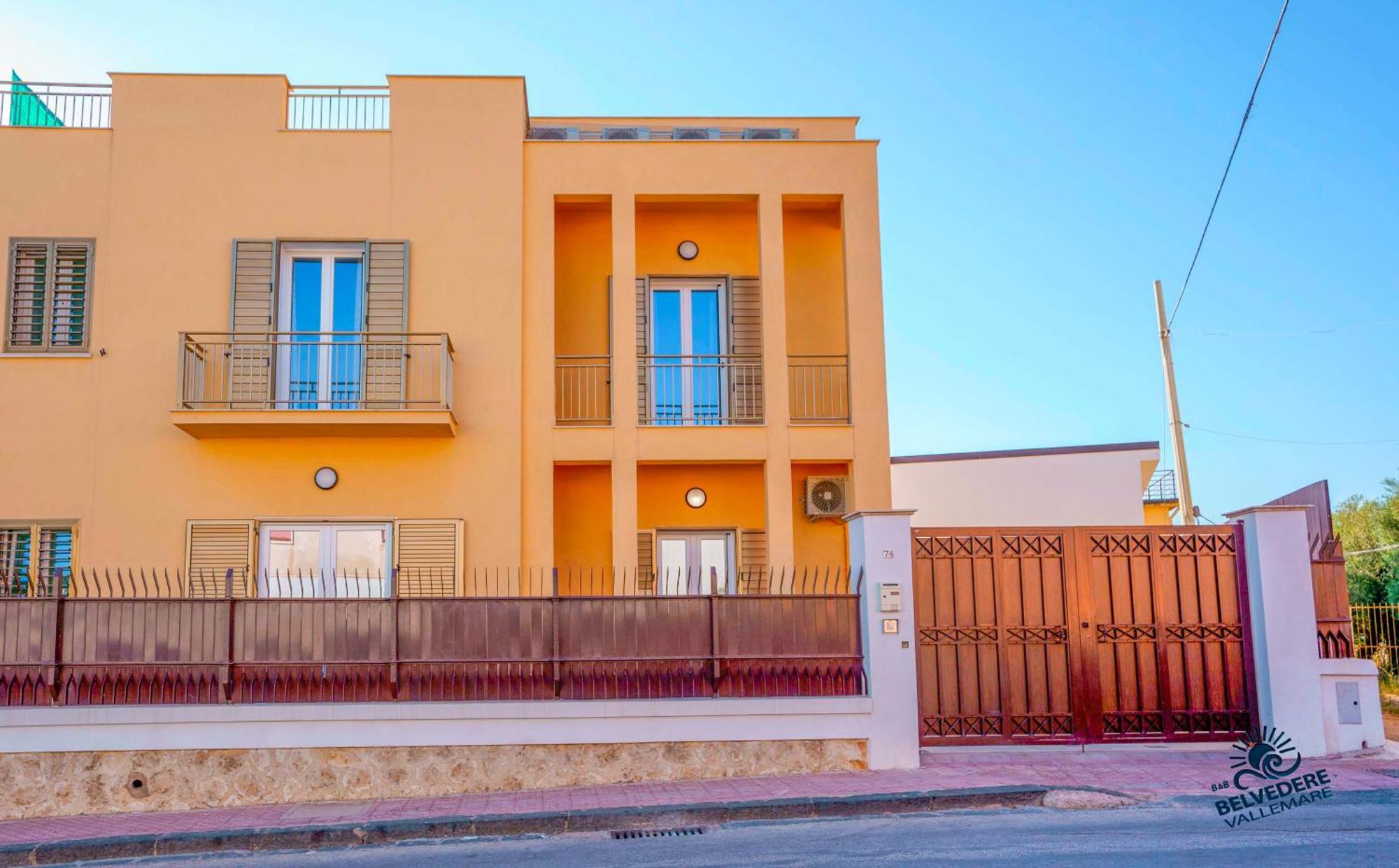 Belvedere Valle Mare San Leone Exterior foto