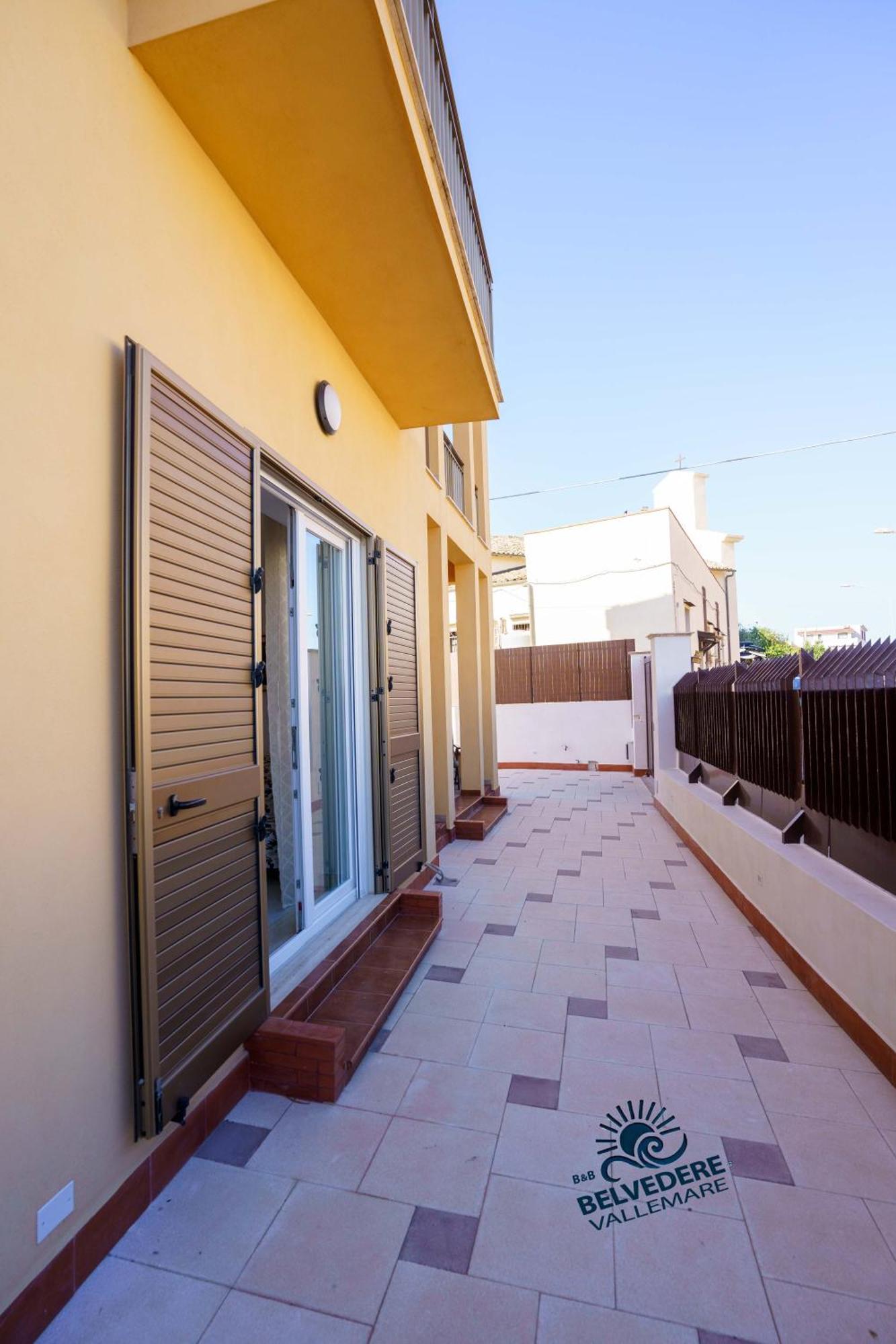 Belvedere Valle Mare San Leone Exterior foto